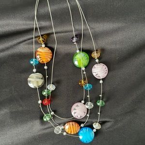 Necklace brand new without tags